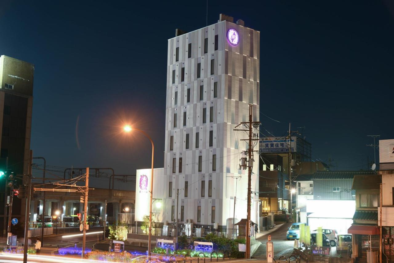 Hotel Wisteria Nara Kültér fotó