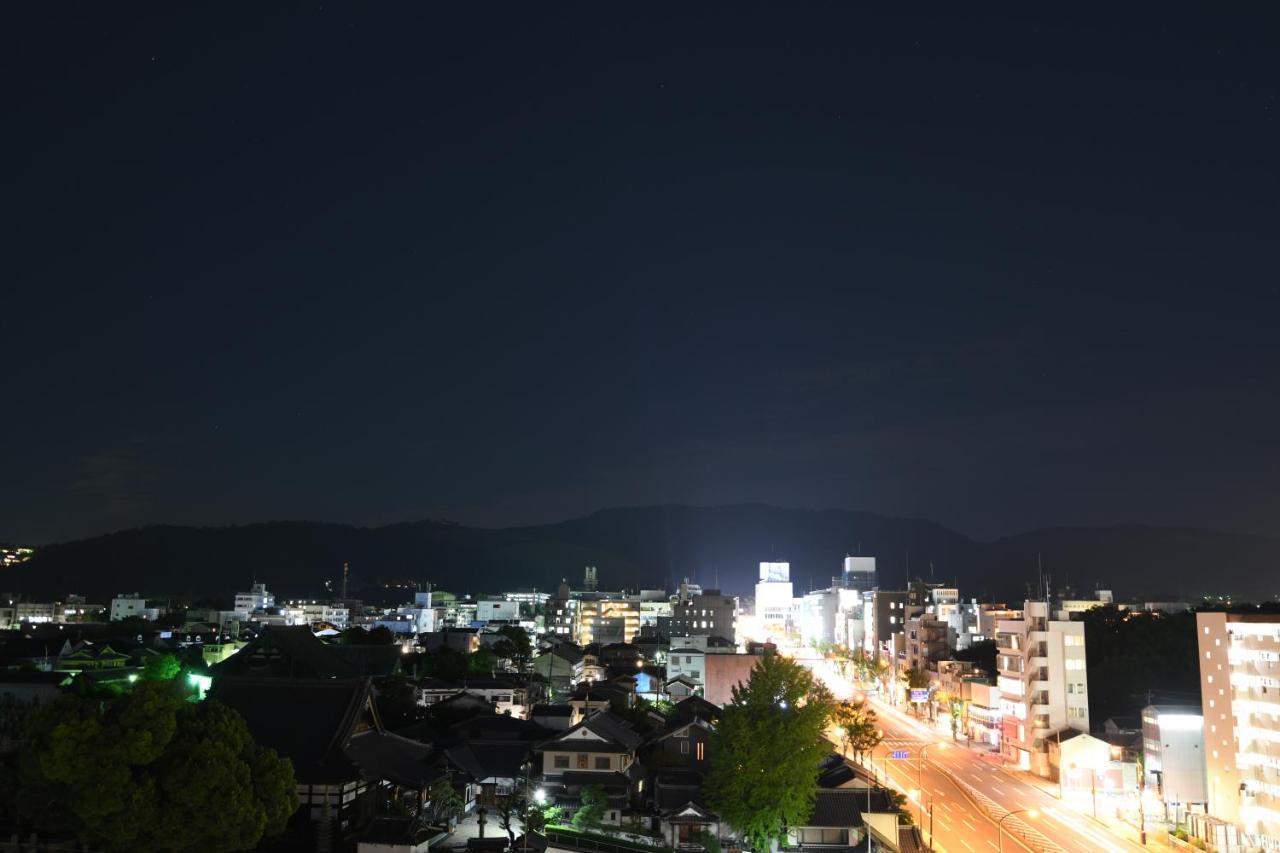 Hotel Wisteria Nara Kültér fotó